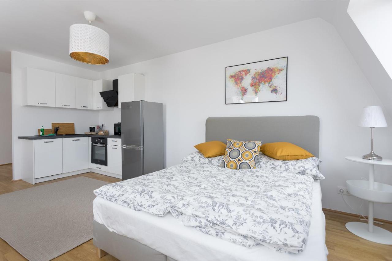 Ultimativer Urbaner Luxus L Lf39 Viena Exterior foto