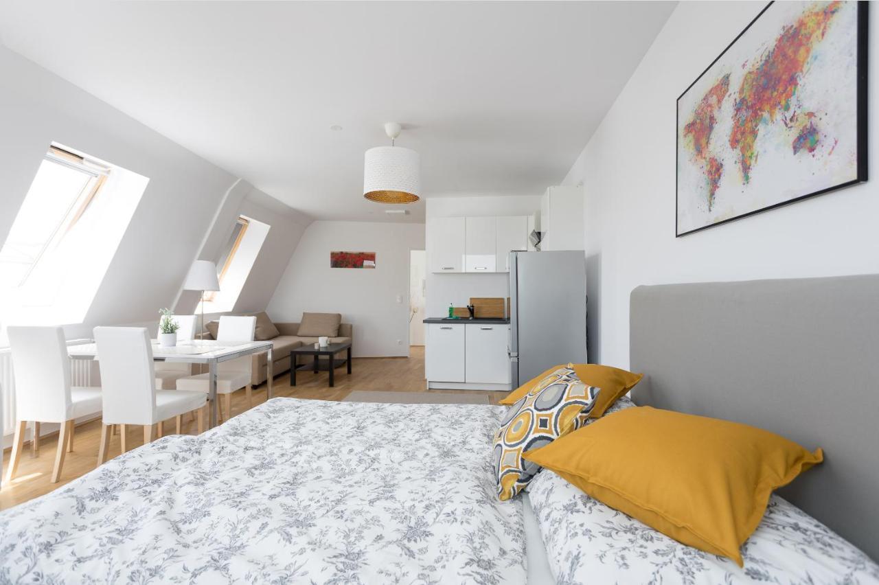 Ultimativer Urbaner Luxus L Lf39 Viena Exterior foto
