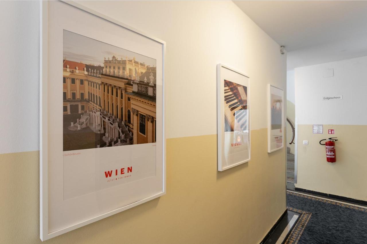 Ultimativer Urbaner Luxus L Lf39 Viena Exterior foto