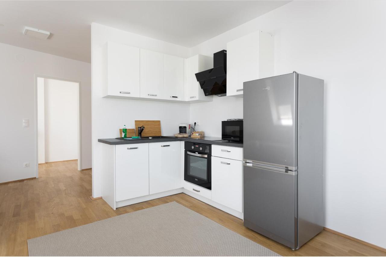 Ultimativer Urbaner Luxus L Lf39 Viena Exterior foto